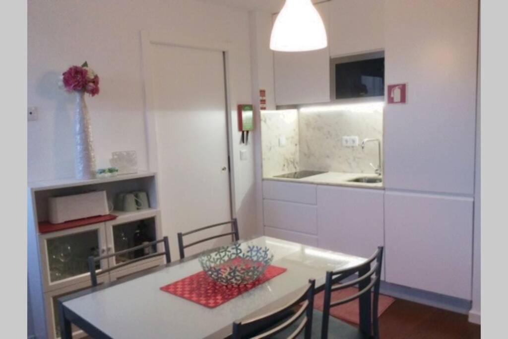 Espelho Da Ria No Coracao De Aveiro Apartment Luaran gambar