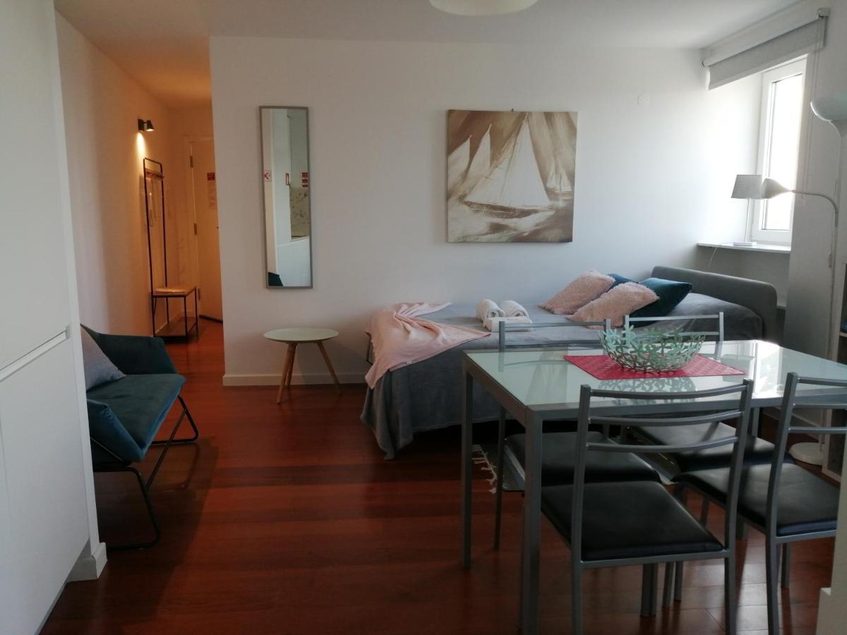 Espelho Da Ria No Coracao De Aveiro Apartment Luaran gambar