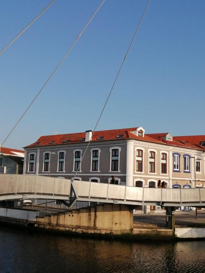 Espelho Da Ria No Coracao De Aveiro Apartment Luaran gambar